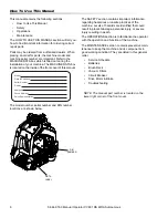 Preview for 6 page of Kärcher Chariot CV 60/1 RS KIRA Autonomous Manual