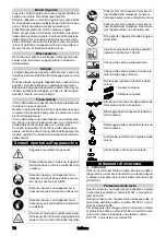 Preview for 74 page of Kärcher CNS 36-35 Battery Manual