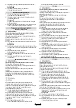 Preview for 257 page of Kärcher CNS 36-35 Battery Manual