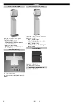 Предварительный просмотр 8 страницы Kärcher CR 214 Manual