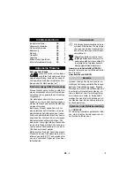 Preview for 5 page of Kärcher CR 5.220 Manual