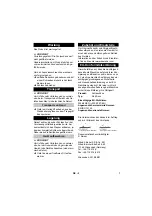 Preview for 7 page of Kärcher CR 5.220 Manual