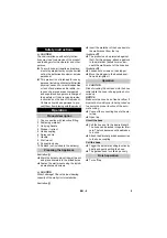 Preview for 9 page of Kärcher CR 5.220 Manual