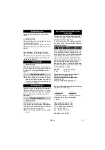 Preview for 13 page of Kärcher CR 5.220 Manual