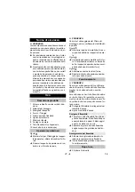 Preview for 15 page of Kärcher CR 5.220 Manual