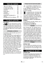 Preview for 11 page of Kärcher CR 7.220 Manual