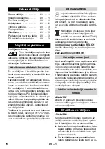 Preview for 78 page of Kärcher CR 7.220 Manual