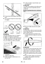 Preview for 48 page of Kärcher CS 330 Bp Manual