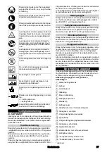 Preview for 57 page of Kärcher CS 400/36 Battery User Manual