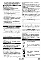 Preview for 283 page of Kärcher CS 400/36 Battery User Manual