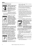 Preview for 6 page of Kärcher Cuda 1.043-516.0 Operator'S Manual