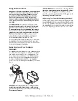 Preview for 15 page of Kärcher Cuda 1.043-516.0 Operator'S Manual