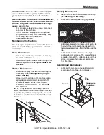 Preview for 19 page of Kärcher Cuda 1.043-516.0 Operator'S Manual