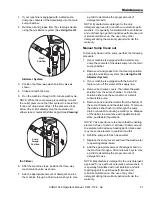 Preview for 21 page of Kärcher Cuda 1.043-516.0 Operator'S Manual