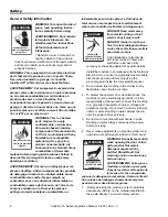 Preview for 6 page of Kärcher CUDA SJ-15 Series Operator'S Manual