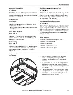 Preview for 17 page of Kärcher CUDA SJ-15 Series Operator'S Manual