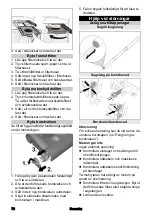 Preview for 70 page of Kärcher CV 30/1 Manual