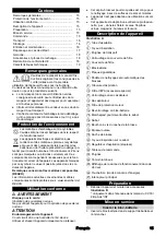 Preview for 15 page of Kärcher CV 30/2 Bp Manual