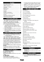 Предварительный просмотр 15 страницы Kärcher CV 30/2 Bp Manual