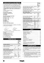 Предварительный просмотр 32 страницы Kärcher CV 30/2 Bp Manual