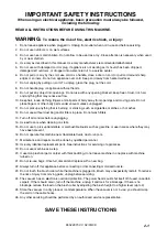 Предварительный просмотр 5 страницы Kärcher CV 300 Operating Instructions Manual