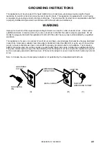 Предварительный просмотр 7 страницы Kärcher CV 300 Operating Instructions Manual