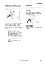 Предварительный просмотр 11 страницы Kärcher CV 300 Operating Instructions Manual