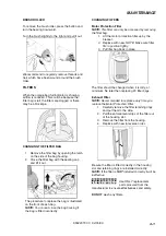 Предварительный просмотр 13 страницы Kärcher CV 300 Operating Instructions Manual