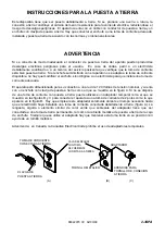 Предварительный просмотр 21 страницы Kärcher CV 300 Operating Instructions Manual