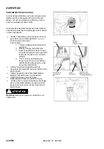 Предварительный просмотр 42 страницы Kärcher CV 300 Operating Instructions Manual