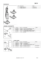 Предварительный просмотр 43 страницы Kärcher CV 300 Operating Instructions Manual