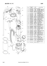 Предварительный просмотр 46 страницы Kärcher CV 300 Operating Instructions Manual