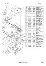 Предварительный просмотр 47 страницы Kärcher CV 300 Operating Instructions Manual