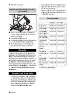 Preview for 8 page of Kärcher CV 36/2 Manual