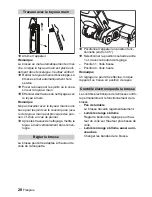 Предварительный просмотр 20 страницы Kärcher CV 36/2 Manual