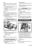 Предварительный просмотр 59 страницы Kärcher CV 36/2 Manual