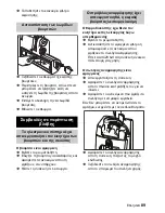 Предварительный просмотр 89 страницы Kärcher CV 36/2 Manual