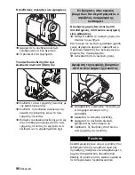 Предварительный просмотр 90 страницы Kärcher CV 36/2 Manual