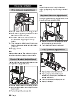 Preview for 96 page of Kärcher CV 36/2 Manual