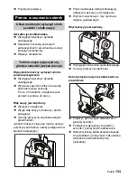 Preview for 133 page of Kärcher CV 36/2 Manual