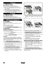 Предварительный просмотр 18 страницы Kärcher CV 38/2 Manual