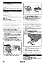 Preview for 28 page of Kärcher CV 38/2 Manual