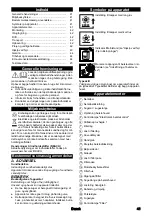 Preview for 41 page of Kärcher CV 38/2 Manual