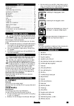Preview for 51 page of Kärcher CV 38/2 Manual