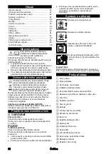 Preview for 82 page of Kärcher CV 38/2 Manual