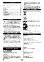 Предварительный просмотр 92 страницы Kärcher CV 38/2 Manual