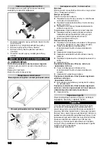 Preview for 140 page of Kärcher CV 38/2 Manual