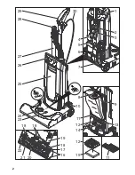 Preview for 2 page of Kärcher CV 38/2 Operating Manual