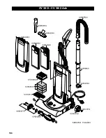 Preview for 156 page of Kärcher CV 38/2 Operating Manual