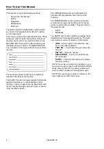 Предварительный просмотр 4 страницы Kärcher CV 380 Operating Instructions Manual